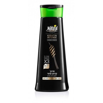 Balsam De Par Formula Profesionala Natural Keratin Intense 350ml