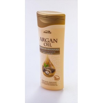 Samponul cu ulei de argan