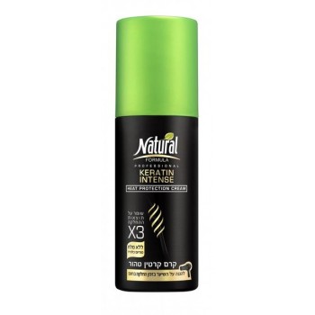 Protectie Termina A Parului Formula Profesionala Natural Keratin Intense 145ml