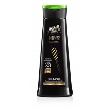 Sampon Formula Profesionala Natural Keratin Intense 400ml