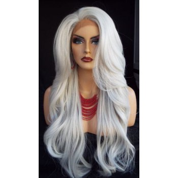 Peruca Platinum