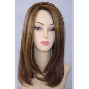 Peruca din Par Natural Delicate Brown