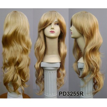 Peruca Sintetica Adorrable Blonde
