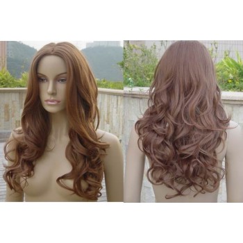 Peruca Sintetica Caramel Body
