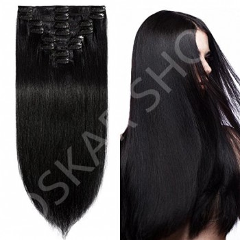 Clip On Premium Drept Black Collection #1