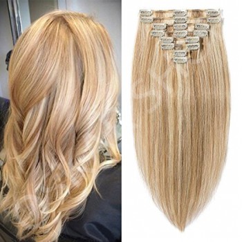 Clip On Premium Drept Black Collection #12 #613