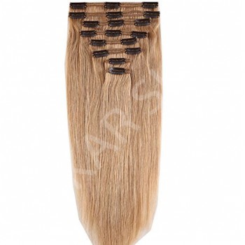 Clip On Premium Ondulat Black Collection #18