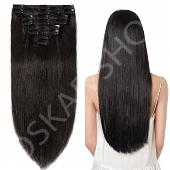 Clip On Deluxe Drept Black Collection #1b