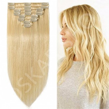 Clip On Premium Ondulat Black Collection #22