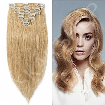 Clip On Premium Ondulat Black Collection #27