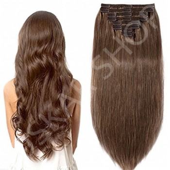 Clip On Deluxe Drept Black Collection #5