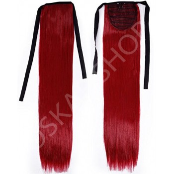 Cozi de Par Black Collection Red