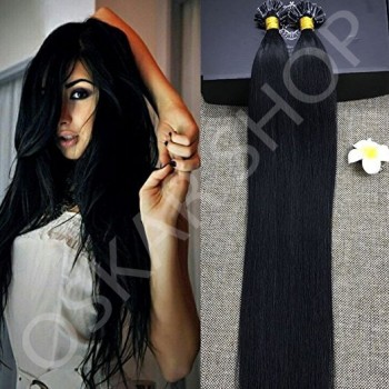 Extensii Cheratina Black Collection #1