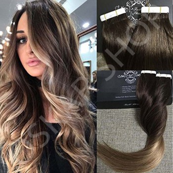 Tape IN Black Collection Ombre #2 #20
