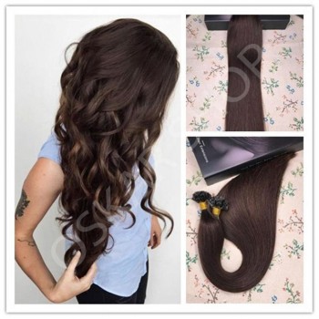 Extensii Cheratina SAHARA Ondulat #6D