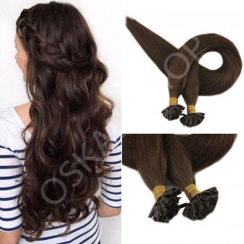 Extensii Cheratina SAHARA Ondulat #8N