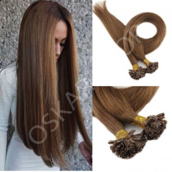 Extensii Cheratina SAHARA Drept Balayage #4 #27