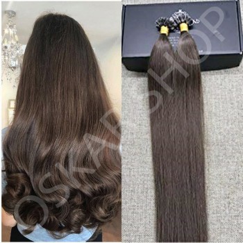 Extensii Cheratina SAHARA Drept Blond Suvitat #18 #60