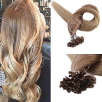 Extensii Cheratina SAHARA Ondulat Ombre #18 #60