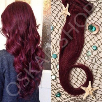 Burgundy