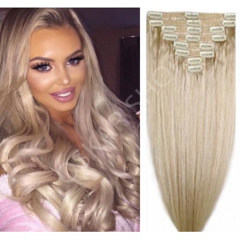 Extensii Clip-On Natural Sahara #16