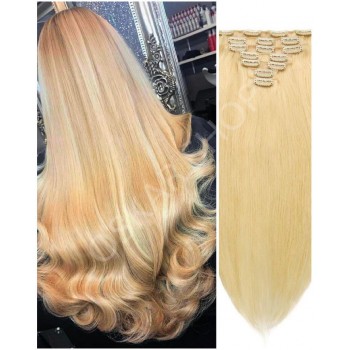 Extensii Clip-On Natural Sahara #27