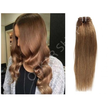 Extensii Clip-On Natural Sahara #7L