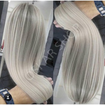 Set Easy Clip-On Deluxe Light Grey
