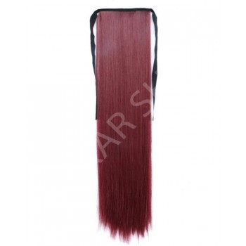 Coada de Par Diamond # burgungy