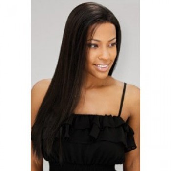 Peruca din Par Natural Soft Medium Black
