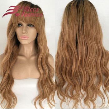 Peruca light serena par natural ultra Remy 60 cm